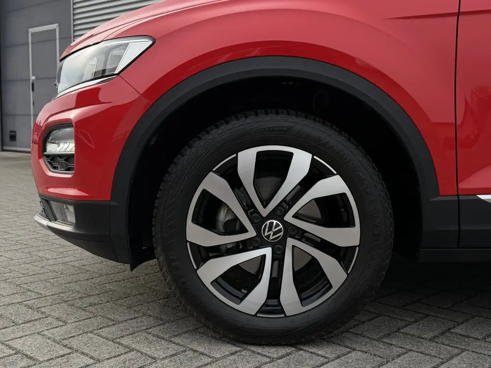Volkswagen T-Roc 1.5 TSI Active I Automaat I Carplay I 20.00 uit 2021, foto 18