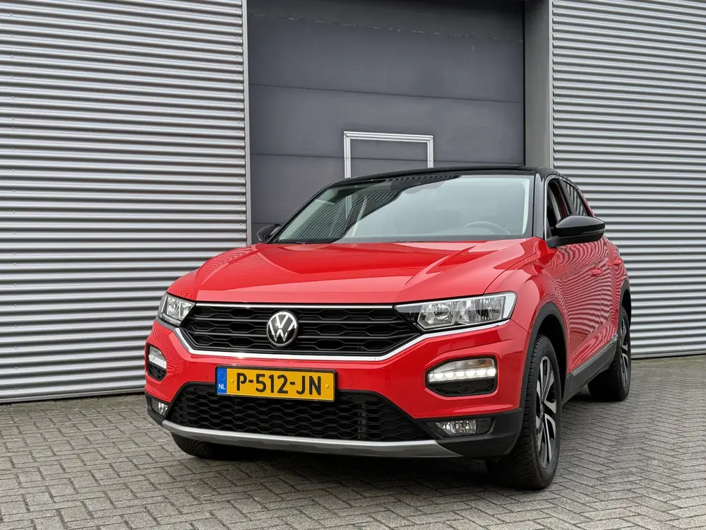 Volkswagen T-Roc 1.5 TSI Active I Automaat I Carplay I 20.00 uit 2021, foto 2
