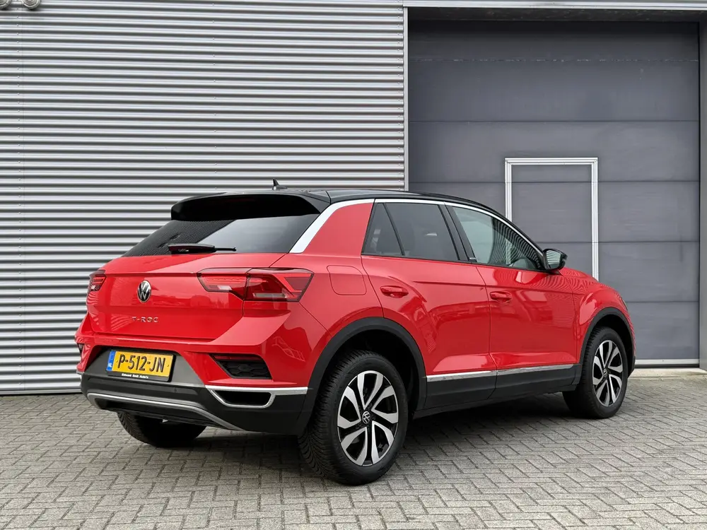 Volkswagen T-Roc 1.5 TSI Active I Automaat I Carplay I 20.00 uit 2021, foto 5