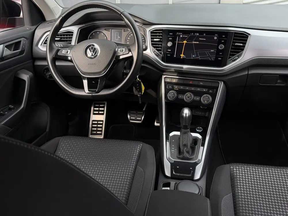 Volkswagen T-Roc 1.5 TSI Active I Automaat I Carplay I 20.00 uit 2021, foto 6
