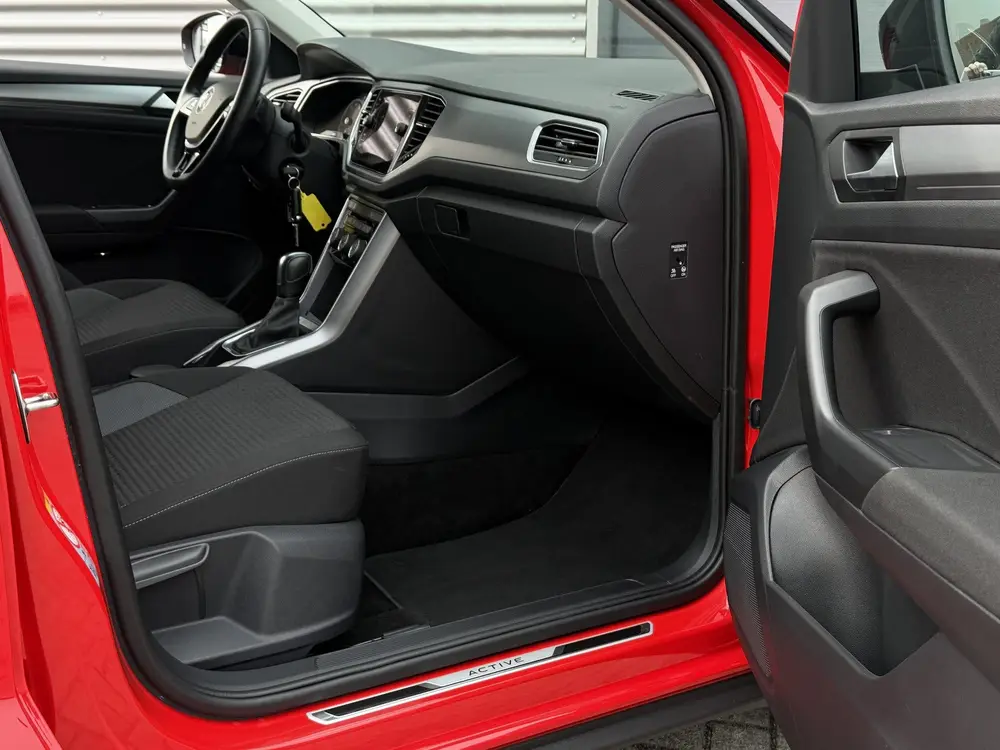 Volkswagen T-Roc 1.5 TSI Active I Automaat I Carplay I 20.00 uit 2021, foto 8