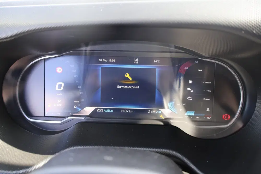 Iveco Daily 35S18 Hi-Matic L2 H2 Airco Navigatie Trekh uit 2024, foto 17
