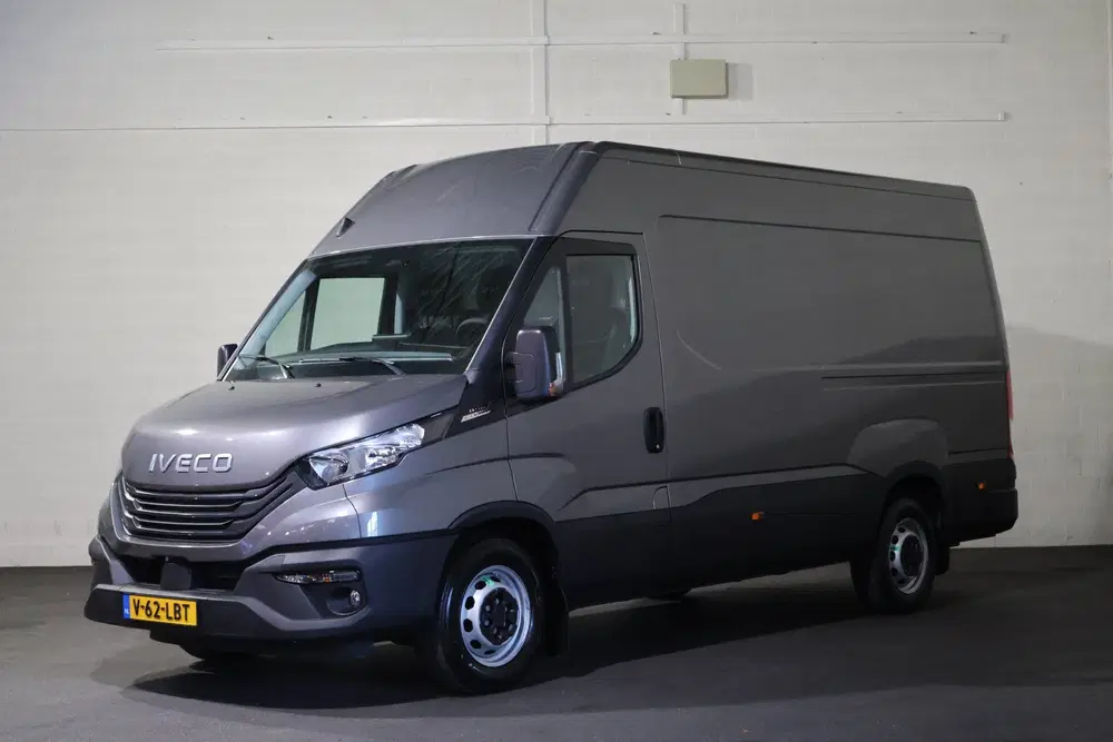 Iveco Daily 35S18 Hi-Matic L2 H2 Airco Navigatie Trekh uit 2024, foto 4