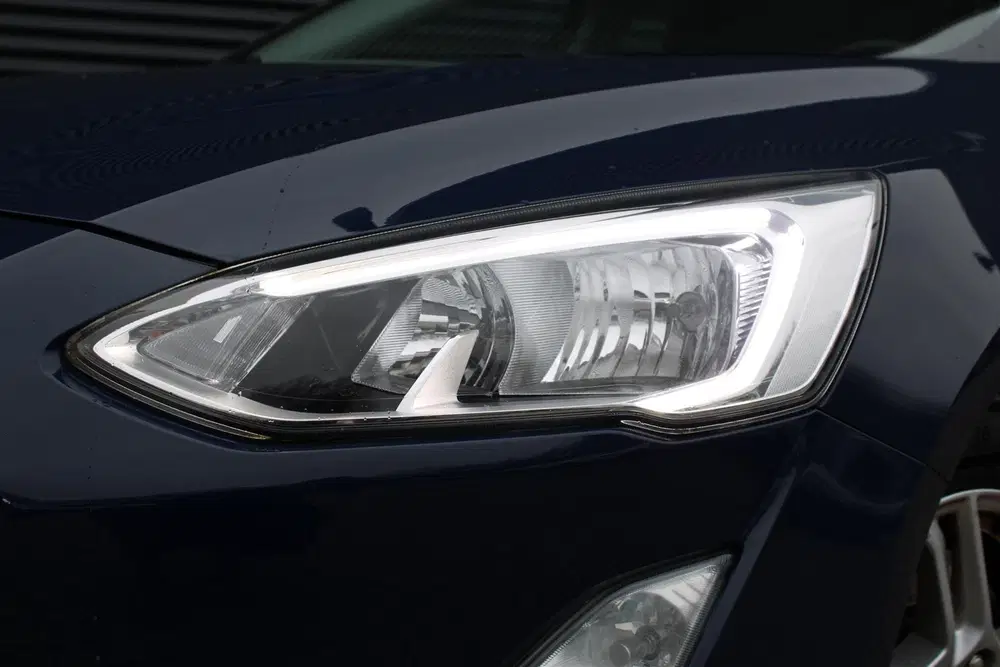 Ford Focus Wagon 1.0 EcoBoost 100pk Trend Edition Bus uit 2019, foto 10