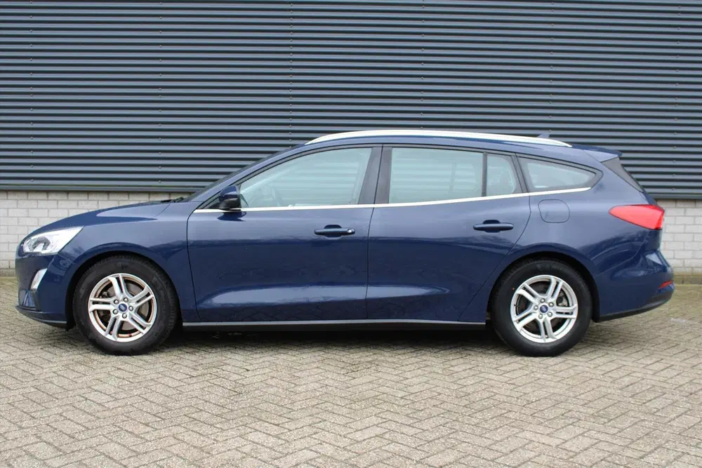 Ford Focus Wagon 1.0 EcoBoost 100pk Trend Edition Bus uit 2019, foto 3