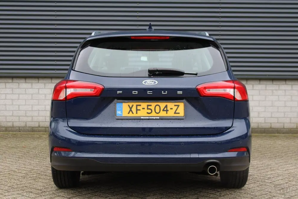 Ford Focus Wagon 1.0 EcoBoost 100pk Trend Edition Bus uit 2019, foto 5