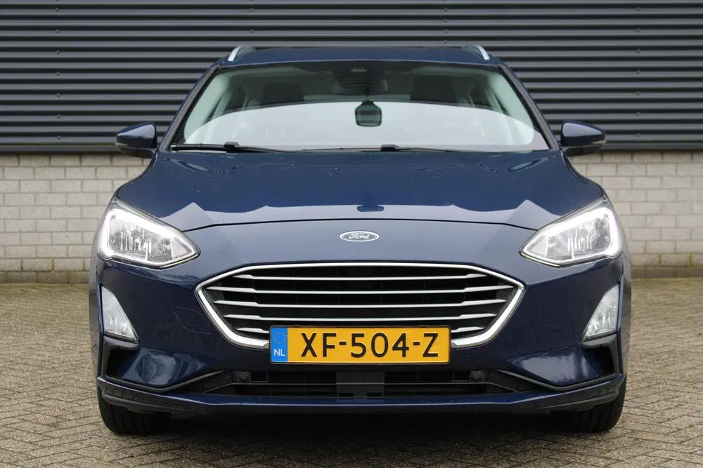 Ford Focus Wagon 1.0 EcoBoost 100pk Trend Edition Bus uit 2019, foto 9