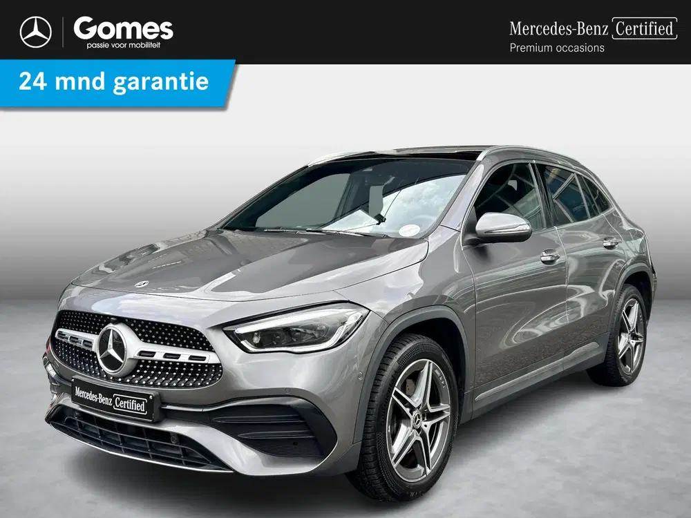 Mercedes-Benz GLA 250 e AMG Line uit 2022