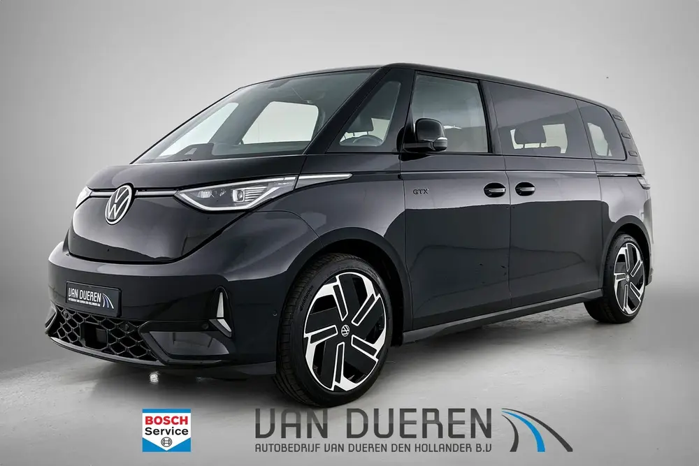 Volkswagen ID. Buzz GTX 4MOTION 86 kWh LWB 6p. Trekhaak, Mem uit 2025