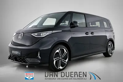 Volkswagen ID. Buzz GTX 4MOTION 86 kWh LWB 6p. Trekhaak, Mem uit 2025