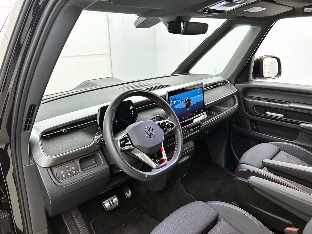 Volkswagen ID. Buzz GTX 4MOTION 86 kWh LWB 6p. Trekhaak, Mem uit 2025, foto 4