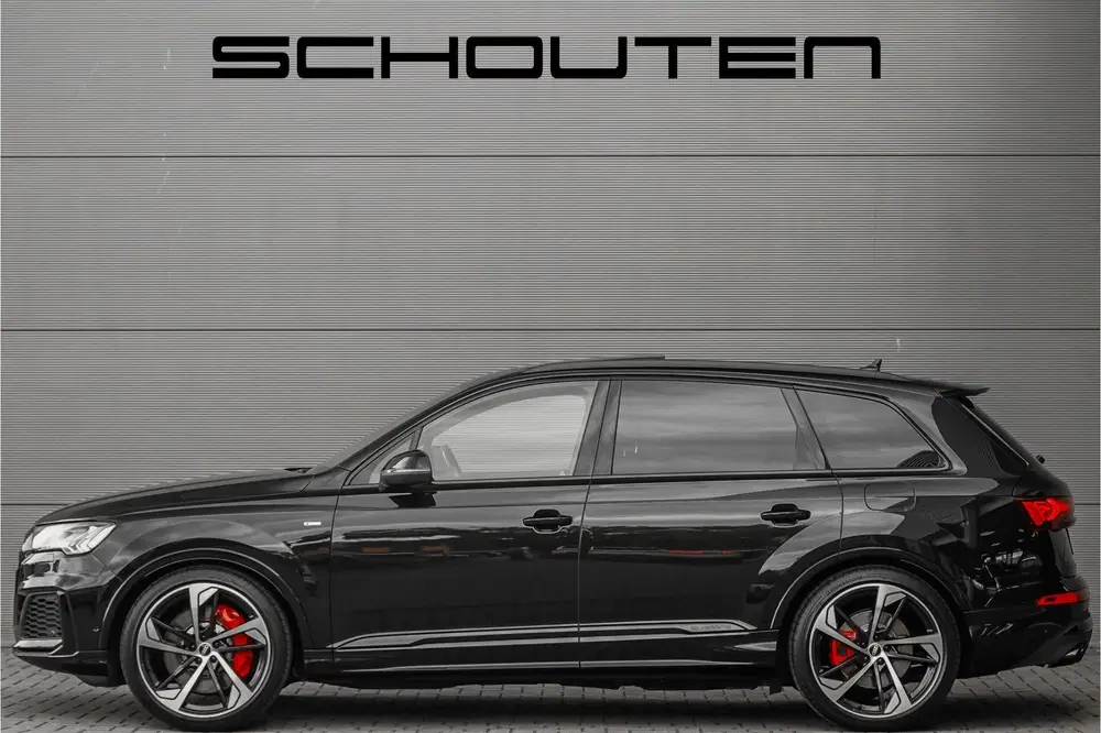 Audi Q7 55 TFSI e Quattro Pro Line S-Line Pano ACC uit 2021, foto 11
