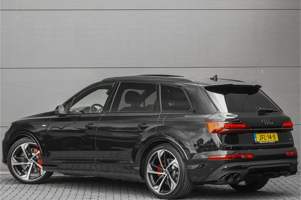 Audi Q7 55 TFSI e Quattro Pro Line S-Line Pano ACC uit 2021, foto 12