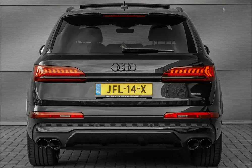 Audi Q7 55 TFSI e Quattro Pro Line S-Line Pano ACC uit 2021, foto 13