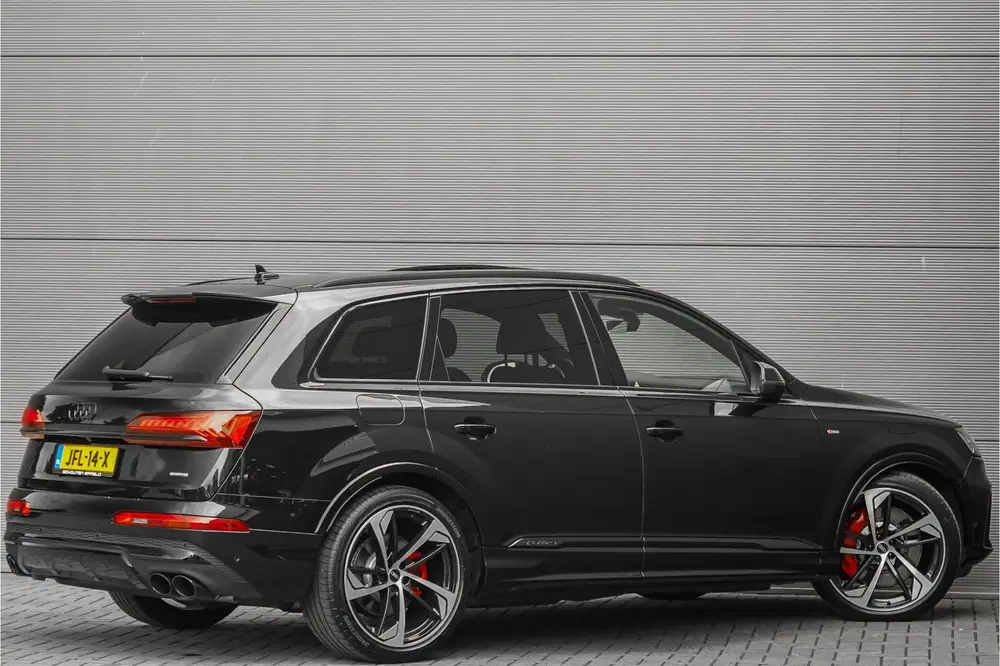 Audi Q7 55 TFSI e Quattro Pro Line S-Line Pano ACC uit 2021, foto 14