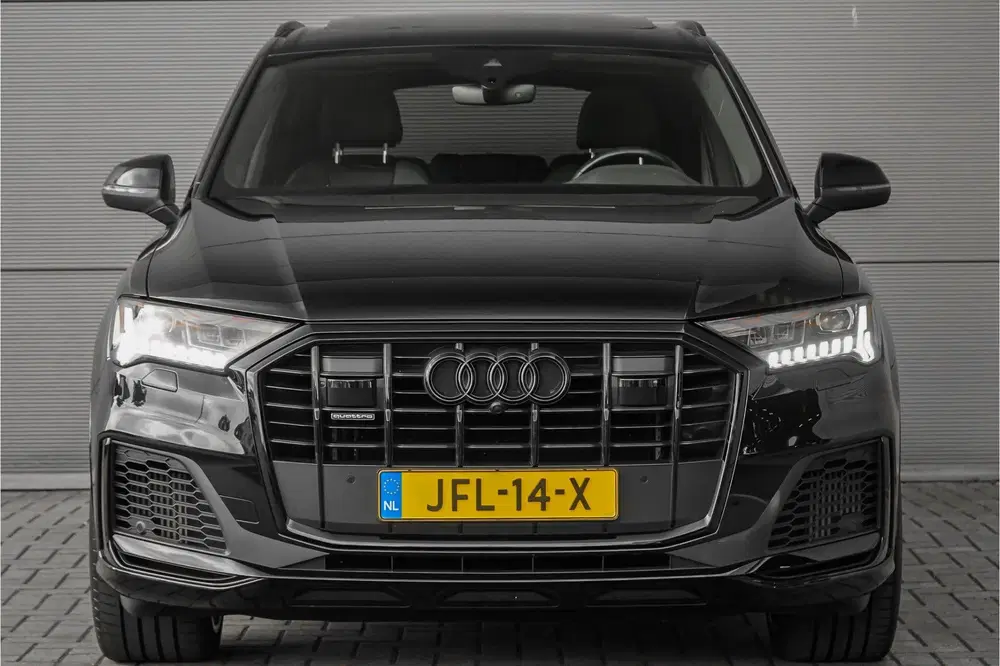 Audi Q7 55 TFSI e Quattro Pro Line S-Line Pano ACC uit 2021, foto 15