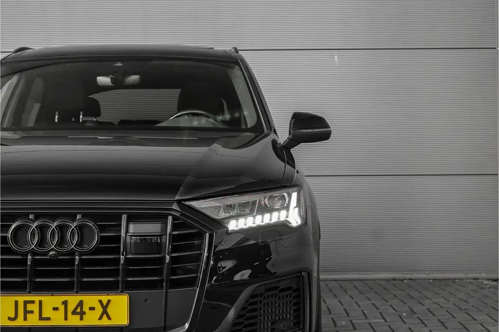 Audi Q7 55 TFSI e Quattro Pro Line S-Line Pano ACC uit 2021, foto 16