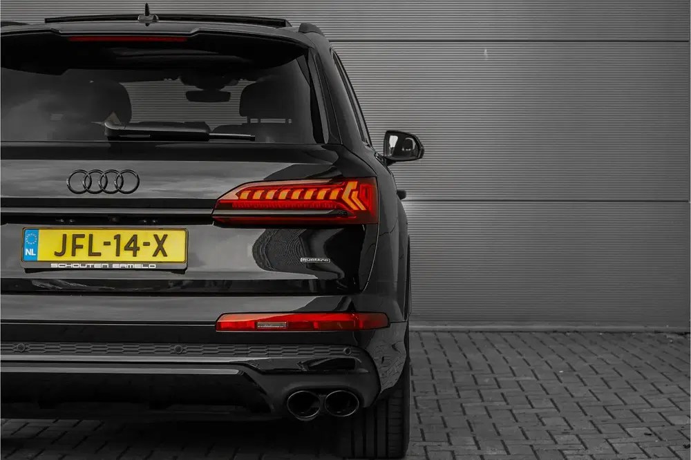 Audi Q7 55 TFSI e Quattro Pro Line S-Line Pano ACC uit 2021, foto 17