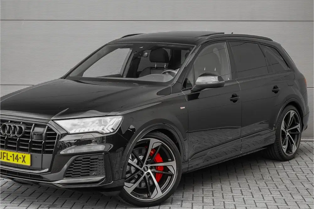 Audi Q7 55 TFSI e Quattro Pro Line S-Line Pano ACC uit 2021, foto 18