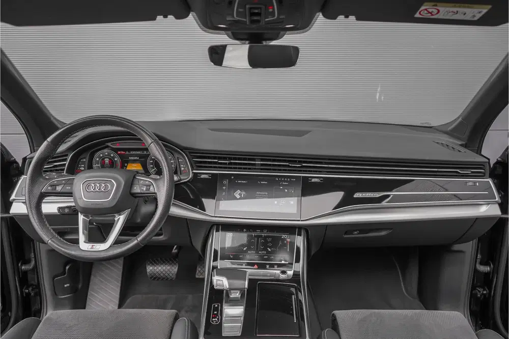 Audi Q7 55 TFSI e Quattro Pro Line S-Line Pano ACC uit 2021, foto 2