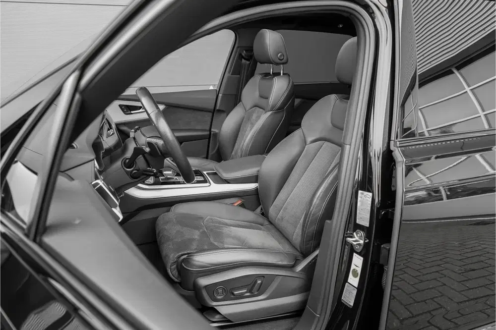 Audi Q7 55 TFSI e Quattro Pro Line S-Line Pano ACC uit 2021, foto 5