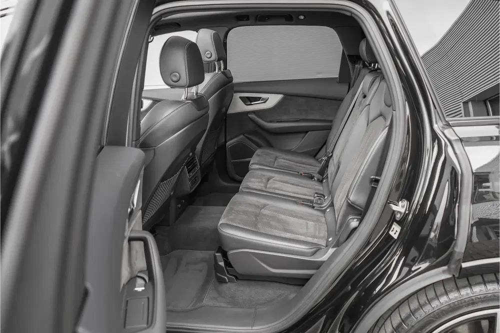 Audi Q7 55 TFSI e Quattro Pro Line S-Line Pano ACC uit 2021, foto 6
