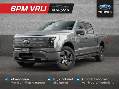 Ford F-150 USA F-150 Lightning Lariat Standard Range |386 KM Range uit 2023