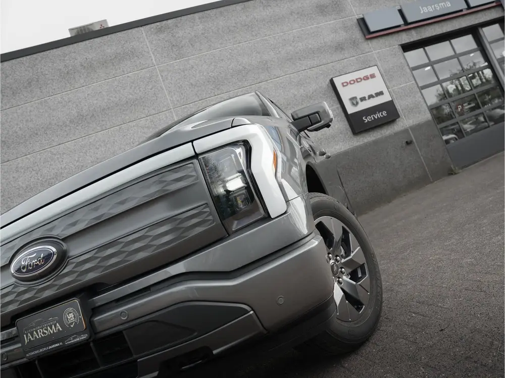 Ford F-150 USA F-150 Lightning Lariat Standard Range |386 KM Range uit 2023, foto 10