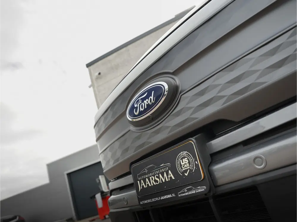 Ford F-150 USA F-150 Lightning Lariat Standard Range |386 KM Range uit 2023, foto 12