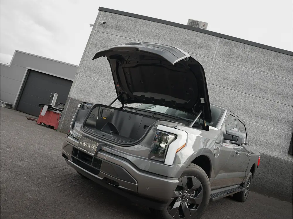 Ford F-150 USA F-150 Lightning Lariat Standard Range |386 KM Range uit 2023, foto 16