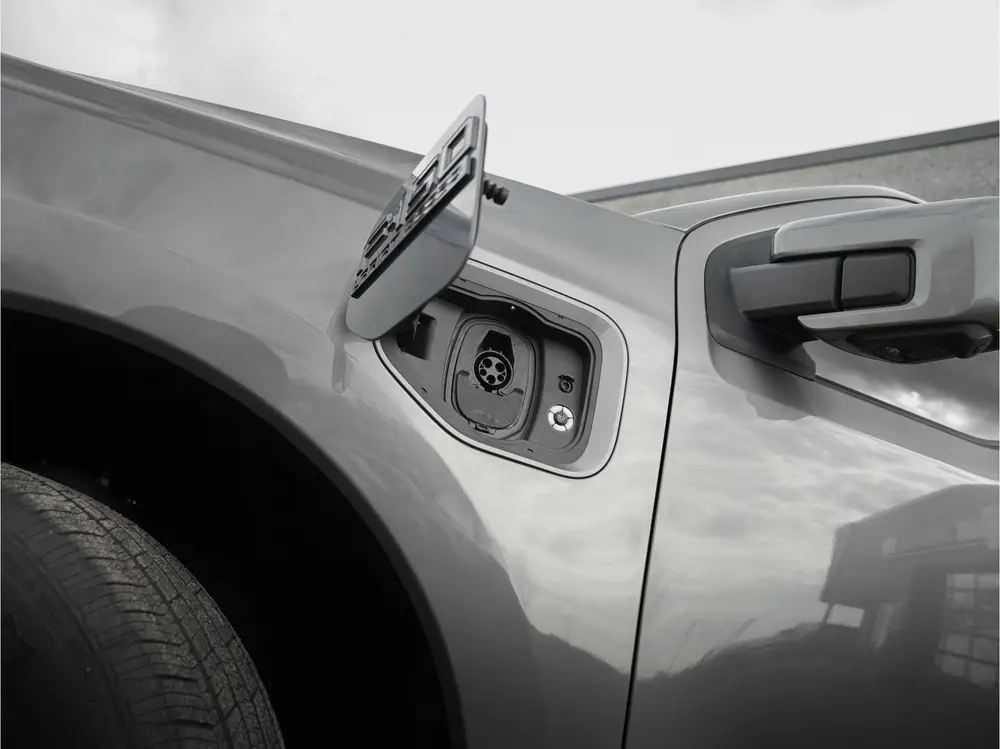 Ford F-150 USA F-150 Lightning Lariat Standard Range |386 KM Range uit 2023, foto 18