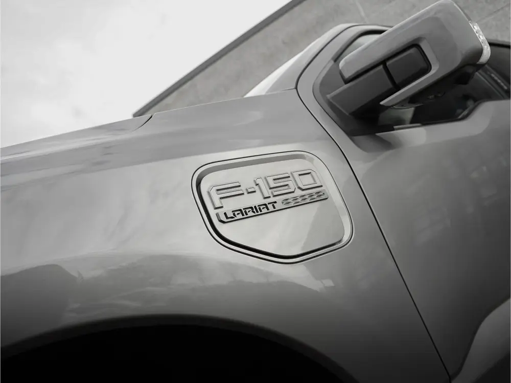 Ford F-150 USA F-150 Lightning Lariat Standard Range |386 KM Range uit 2023, foto 19