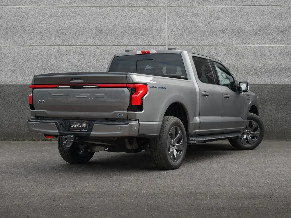 Ford F-150 USA F-150 Lightning Lariat Standard Range |386 KM Range uit 2023, foto 2