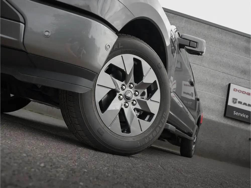 Ford F-150 USA F-150 Lightning Lariat Standard Range |386 KM Range uit 2023, foto 7