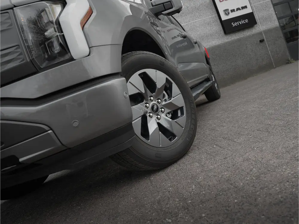 Ford F-150 USA F-150 Lightning Lariat Standard Range |386 KM Range uit 2023, foto 8