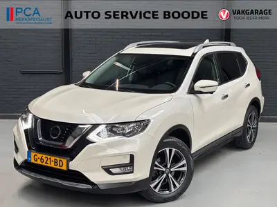Nissan X-Trail 1.6 DIG-T (163 pk) N-Connecta uit 2019