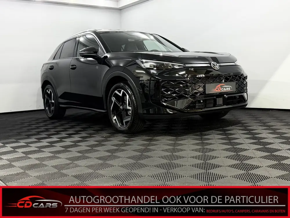 Volkswagen T-Roc 1.5 TSI e R-Line Edition Nieuwe model!, Cam uit 2026