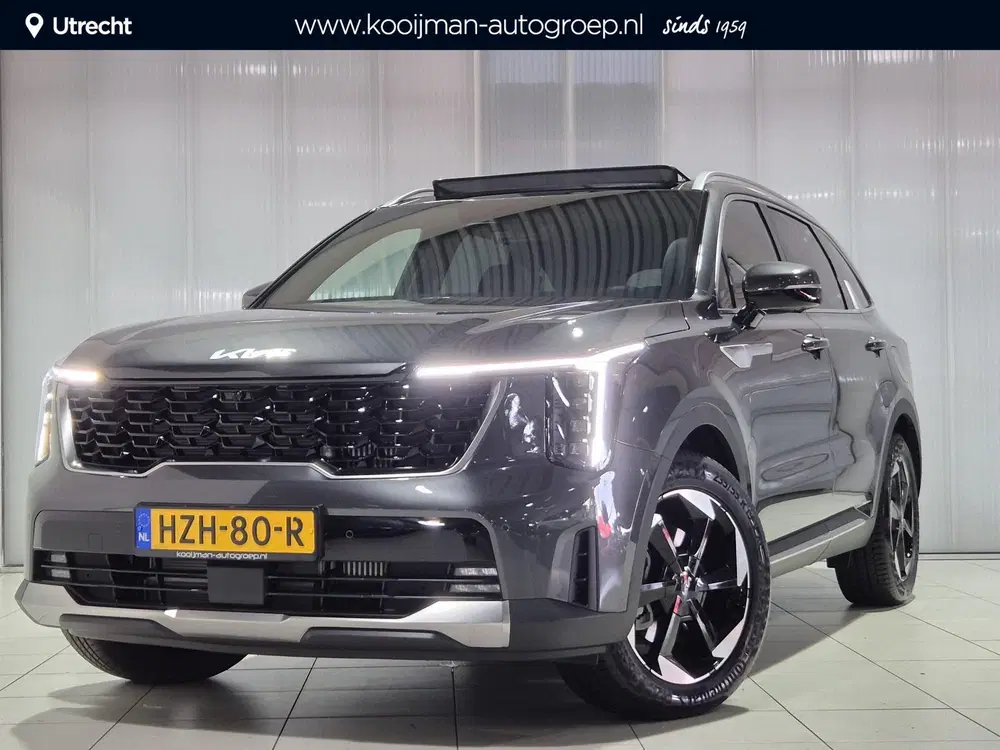 Kia Sorento 1.6 T-GDi Plug-in Hybrid 4WD ExecutiveLine uit 2025