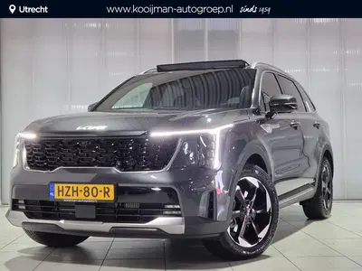 Kia Sorento 1.6 T-GDi Plug-in Hybrid 4WD ExecutiveLine uit 2025
