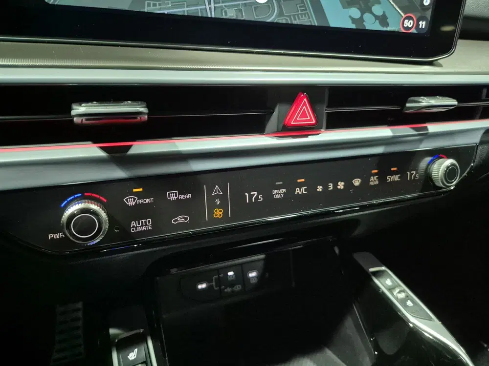 Kia Sorento 1.6 T-GDi Plug-in Hybrid 4WD ExecutiveLine uit 2025, foto 13