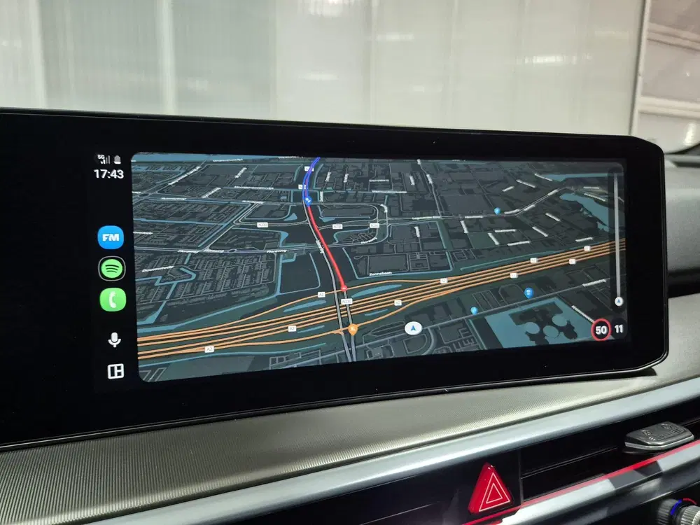 Kia Sorento 1.6 T-GDi Plug-in Hybrid 4WD ExecutiveLine uit 2025, foto 14