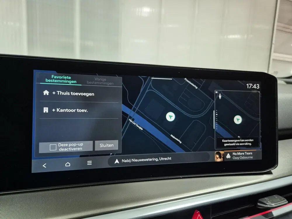 Kia Sorento 1.6 T-GDi Plug-in Hybrid 4WD ExecutiveLine uit 2025, foto 16