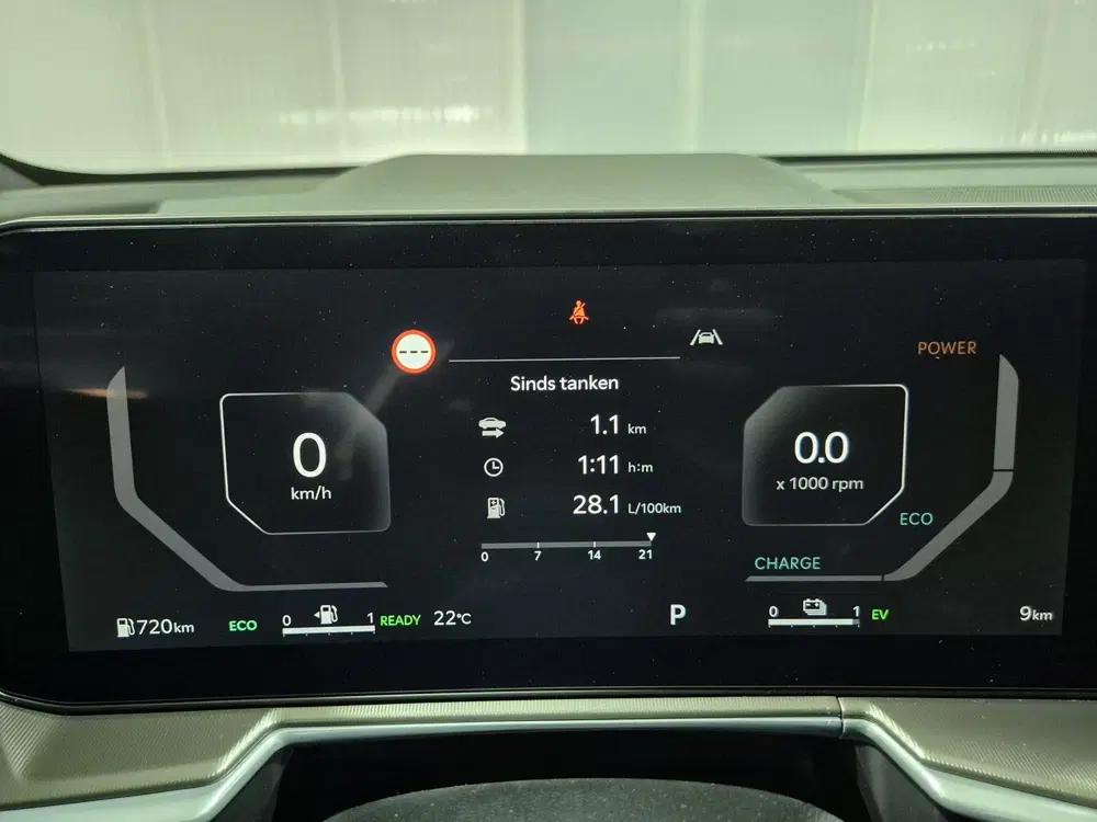 Kia Sorento 1.6 T-GDi Plug-in Hybrid 4WD ExecutiveLine uit 2025, foto 19