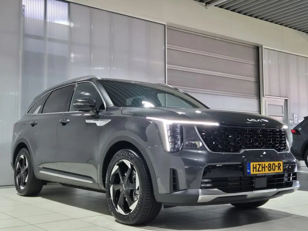 Kia Sorento 1.6 T-GDi Plug-in Hybrid 4WD ExecutiveLine uit 2025, foto 2