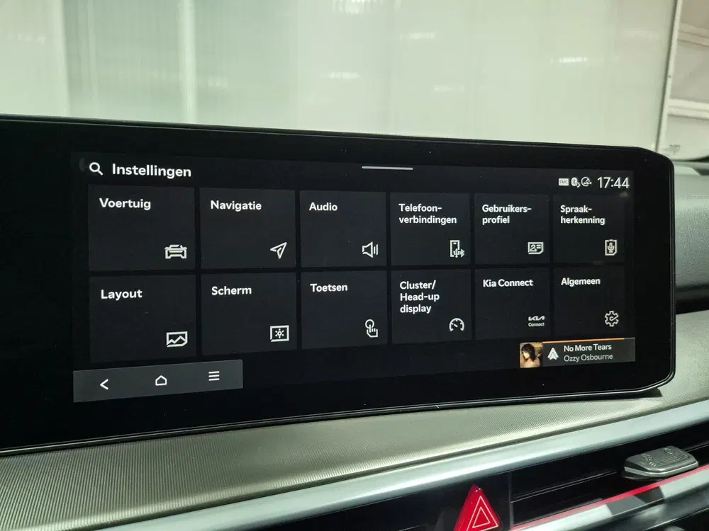 Kia Sorento 1.6 T-GDi Plug-in Hybrid 4WD ExecutiveLine uit 2025, foto 20