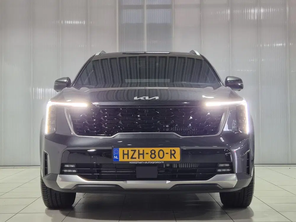 Kia Sorento 1.6 T-GDi Plug-in Hybrid 4WD ExecutiveLine uit 2025, foto 3