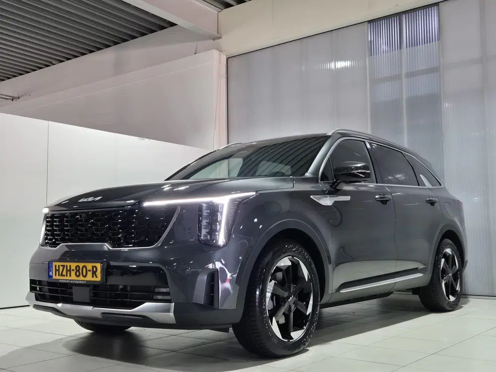 Kia Sorento 1.6 T-GDi Plug-in Hybrid 4WD ExecutiveLine uit 2025, foto 4