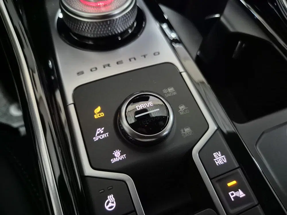 Kia Sorento 1.6 T-GDi Plug-in Hybrid 4WD ExecutiveLine uit 2025, foto 7