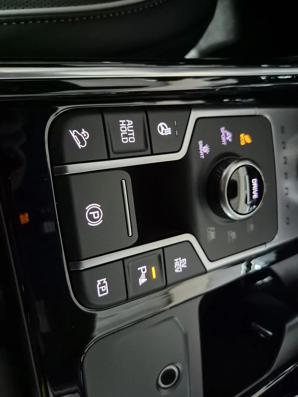 Kia Sorento 1.6 T-GDi Plug-in Hybrid 4WD ExecutiveLine uit 2025, foto 9