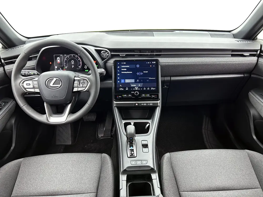 Lexus LBX 2WD uit 2024, foto 4